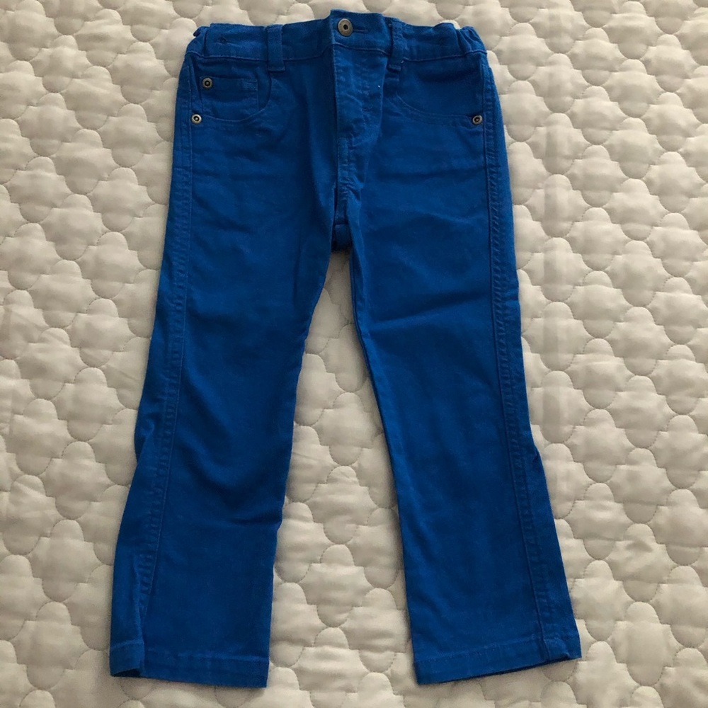Wrangler Boys 3T Blue Pants